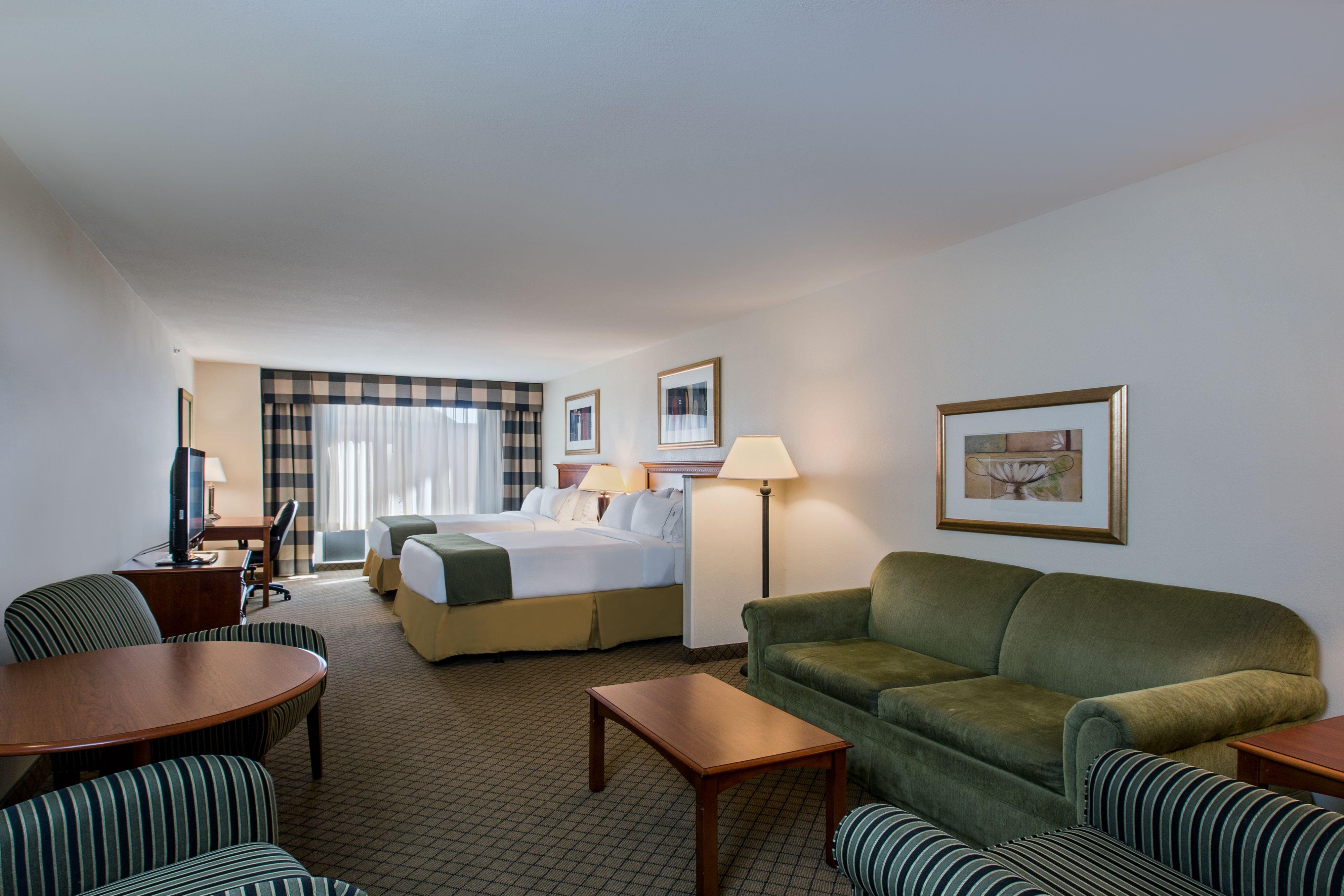 Holiday Inn Express Hotel & Suites Jackson - Flowood By Ihg Exterior photo