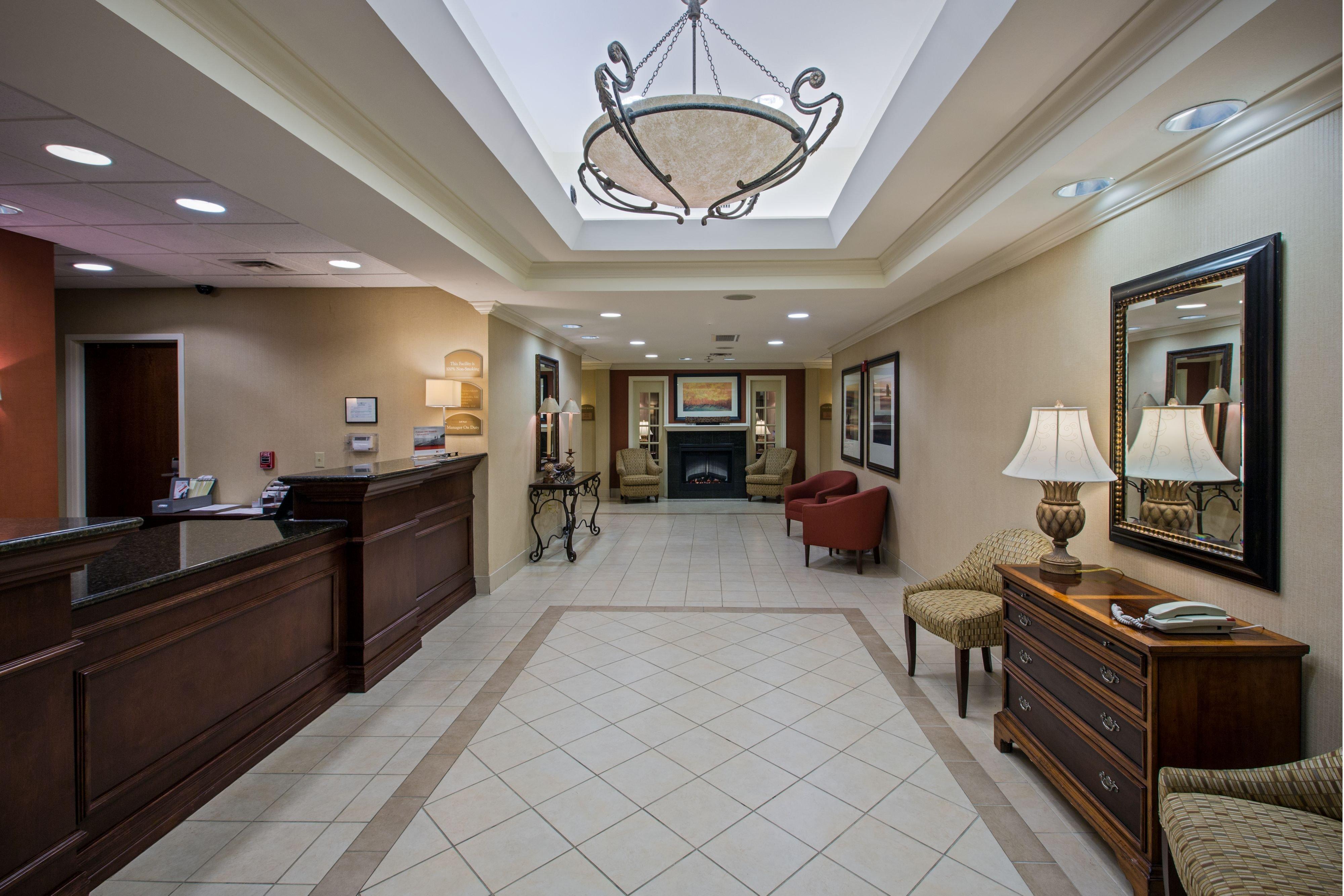 Holiday Inn Express Hotel & Suites Jackson - Flowood By Ihg Exterior photo